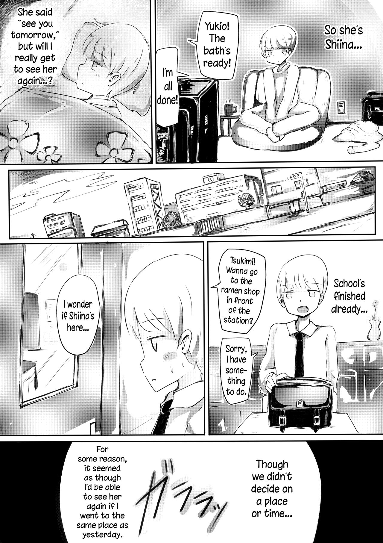 Josou Danshi no Tsukurikata page 10 full
