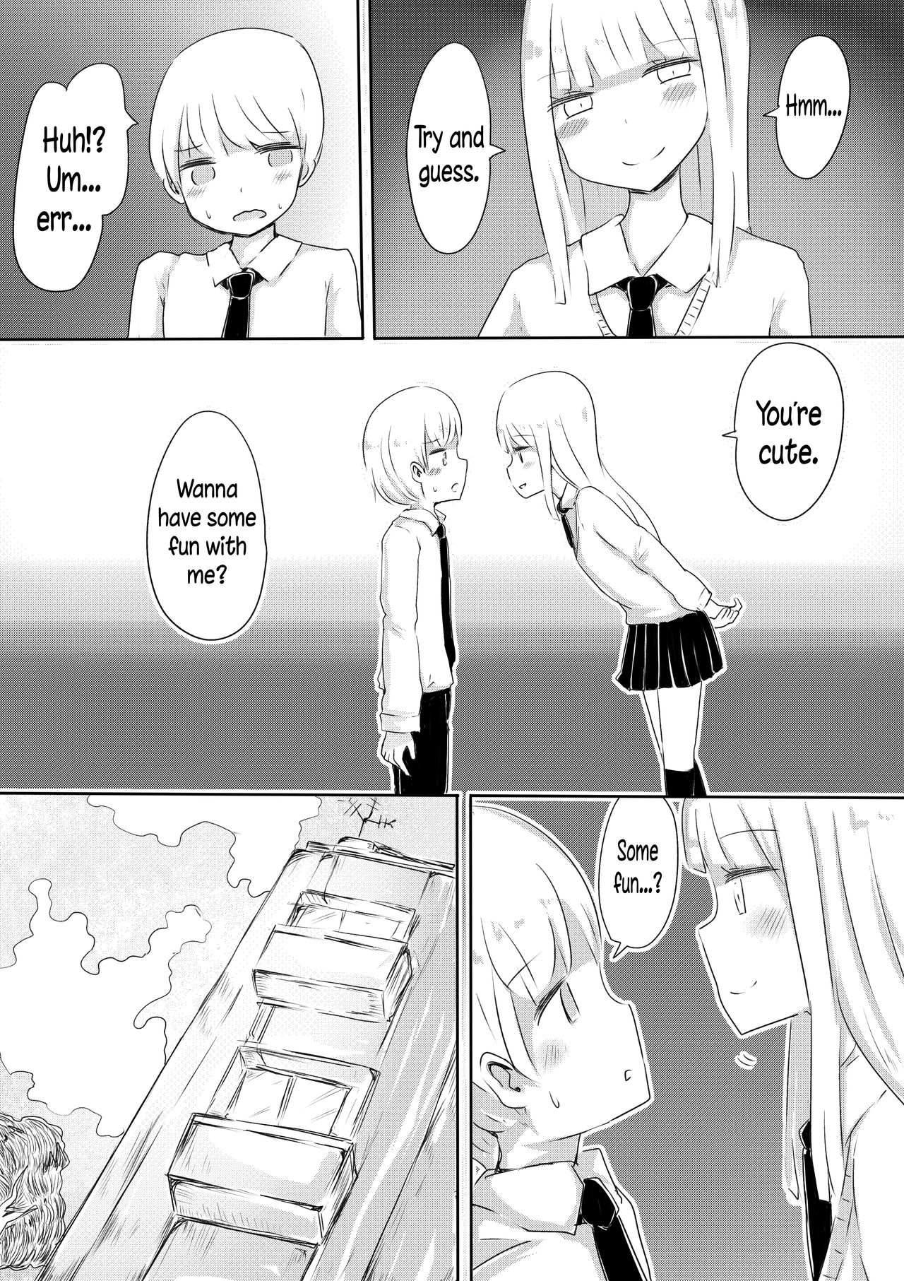 Josou Danshi no Tsukurikata page 3 full