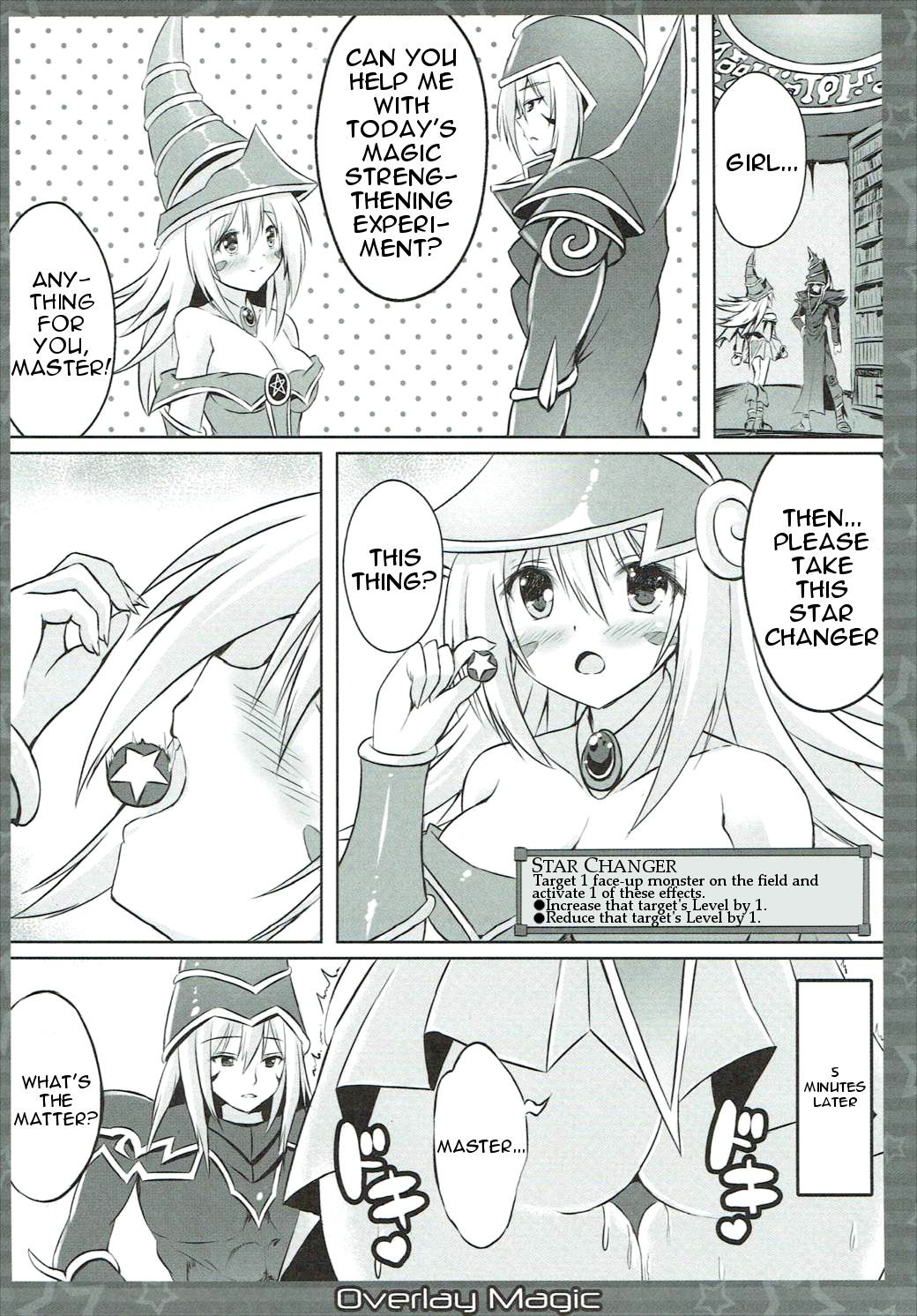 Overlay Magic! page 4 full