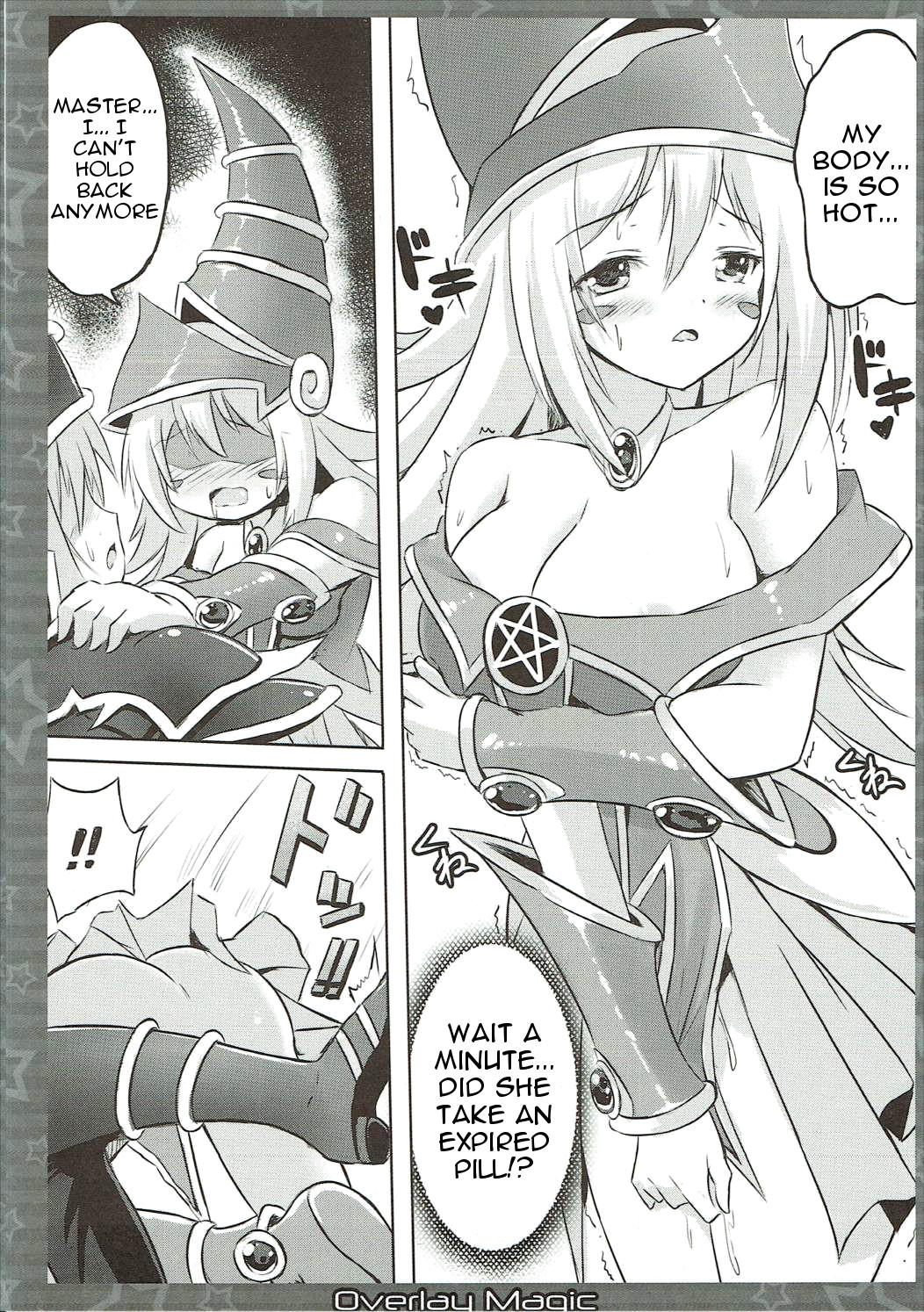 Overlay Magic! page 5 full
