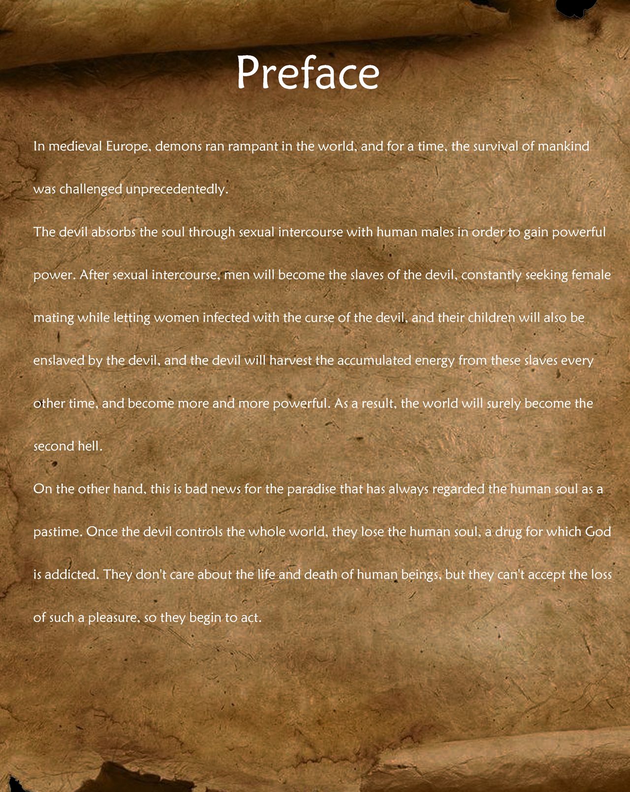 Yuzhou - D vs N Chapter 1 page 2 full