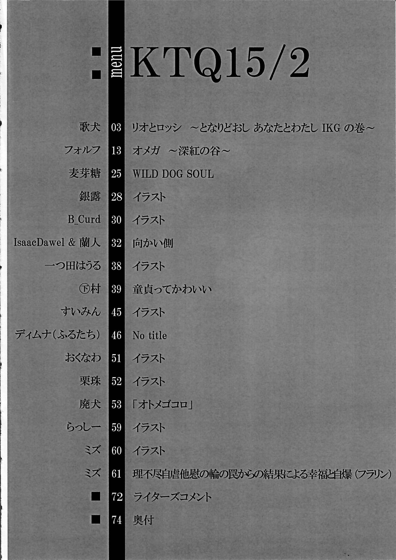 KTQ 15/2 page 3 full