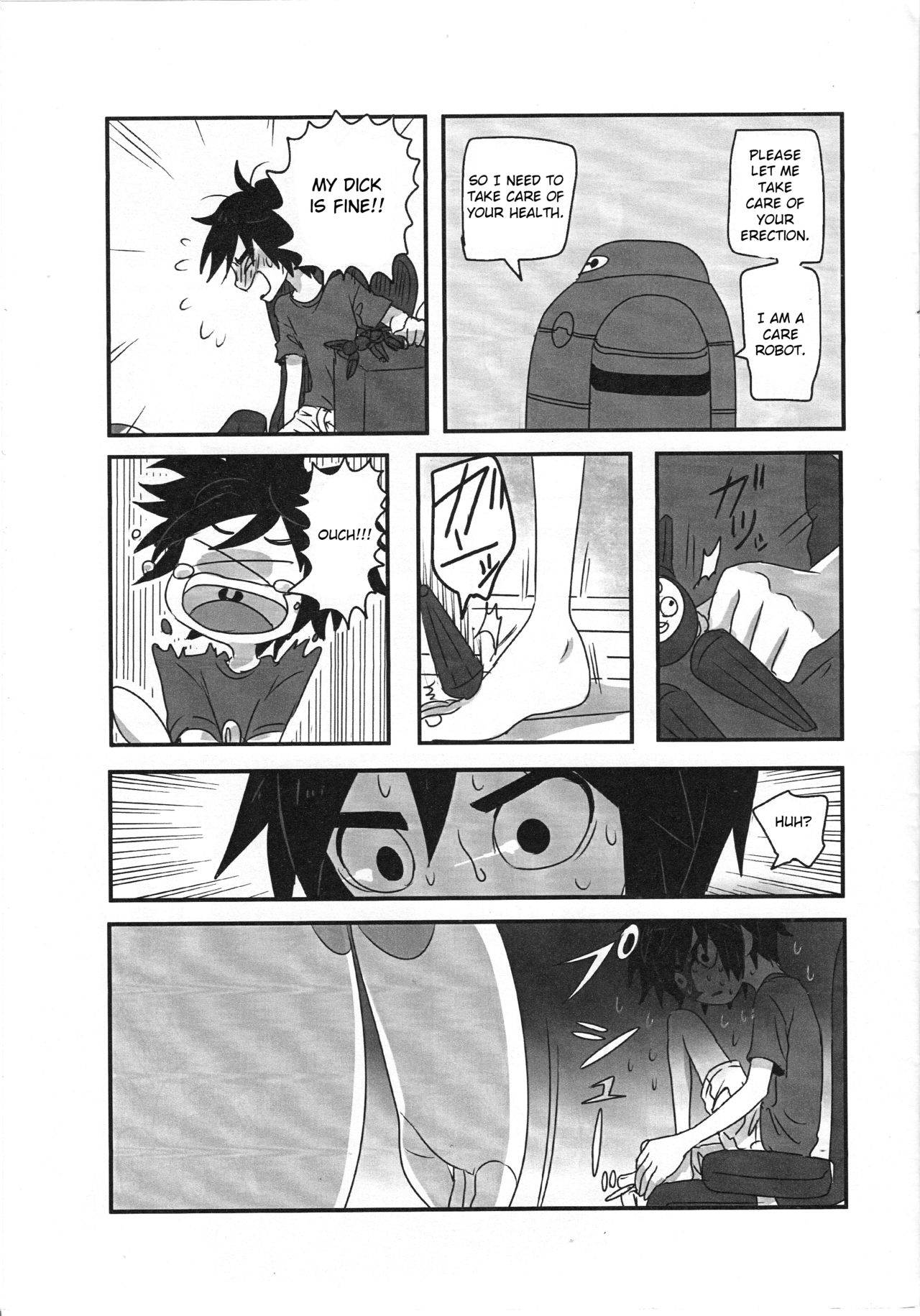 AMBIVALENCE BABY page 6 full