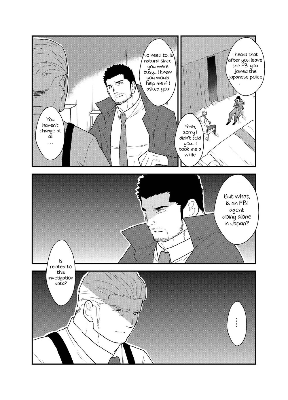 CODE OF DESTINY page 4 full