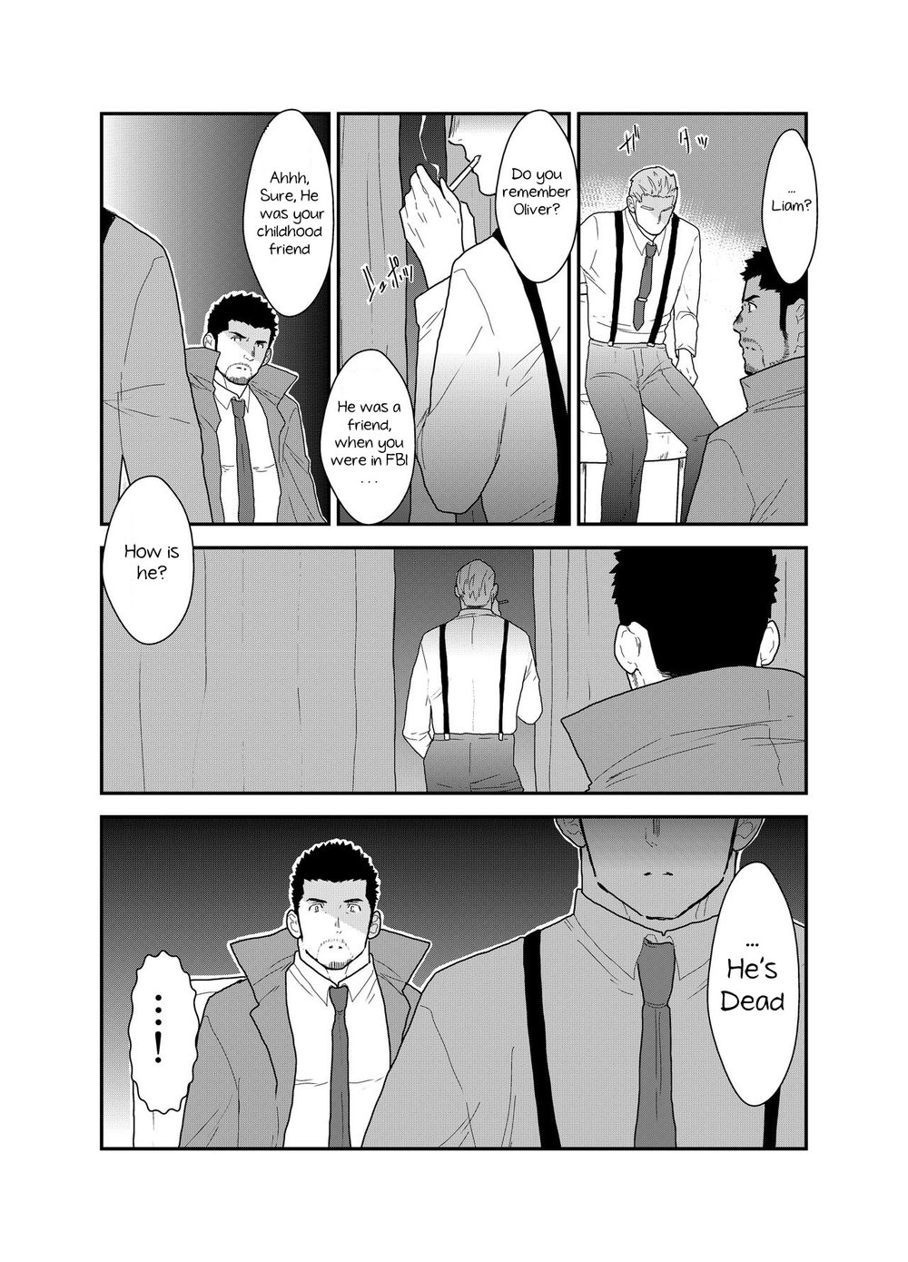 CODE OF DESTINY page 5 full