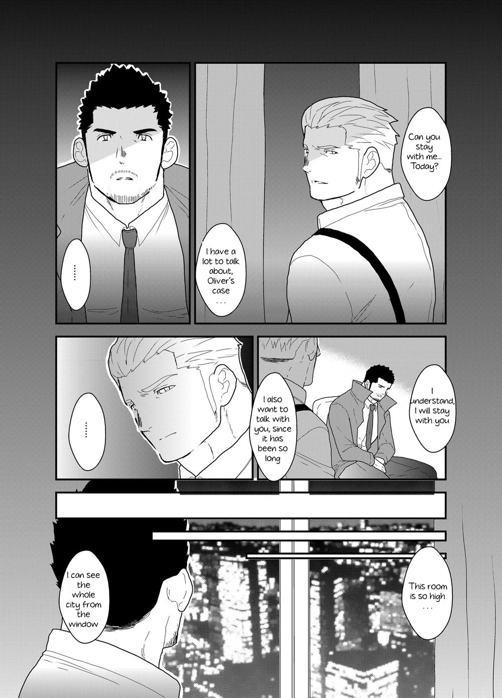 CODE OF DESTINY page 7 full