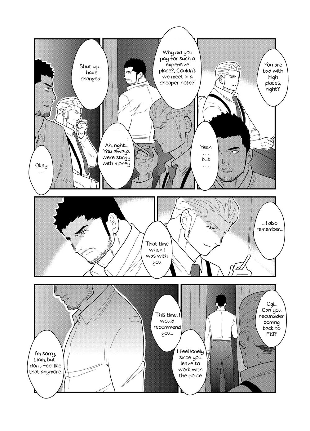 CODE OF DESTINY page 8 full