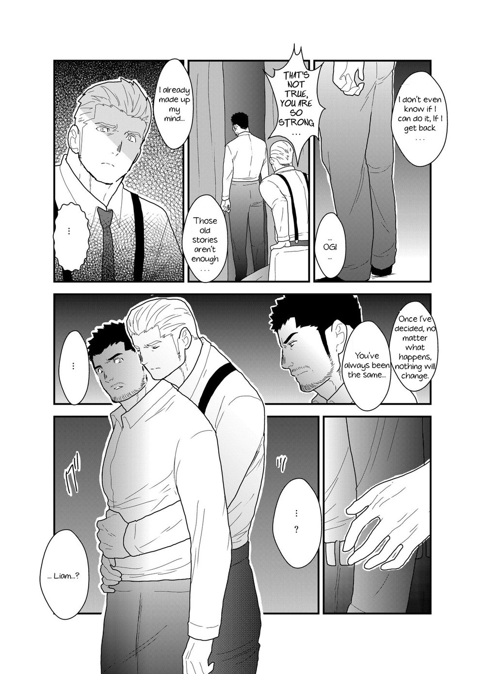 CODE OF DESTINY page 9 full