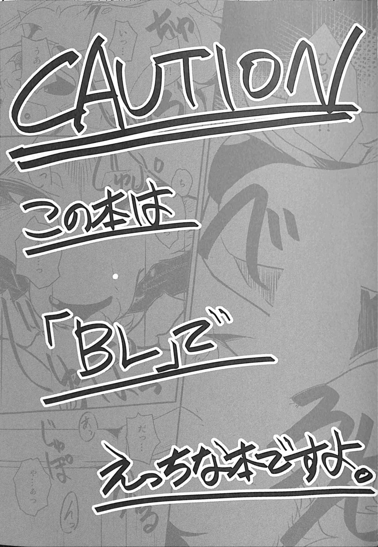 Ore no BL Hon ga Konna ni Usui Wake ga Nai 3 page 2 full