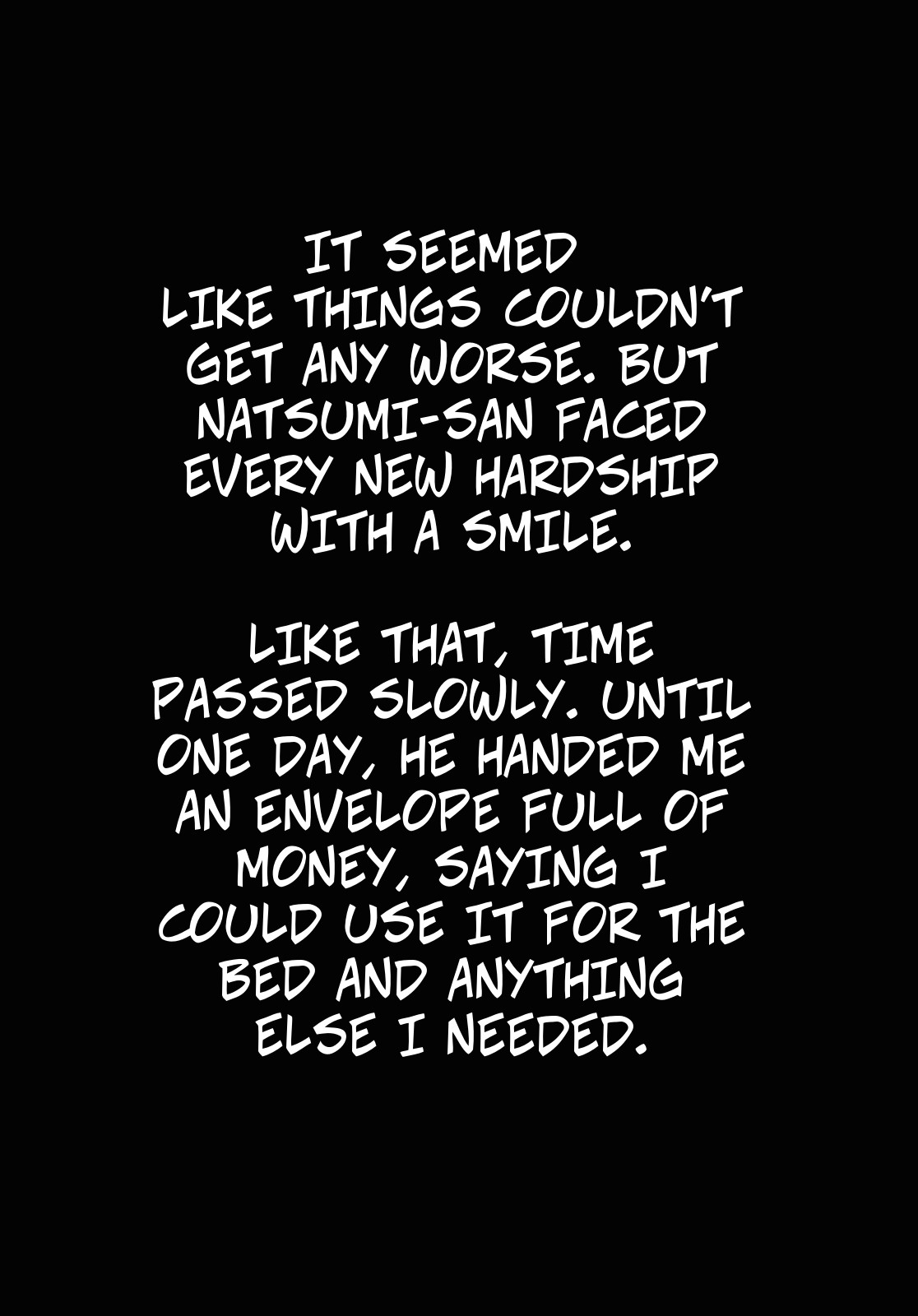 Shizuko-san's Story page 4 full