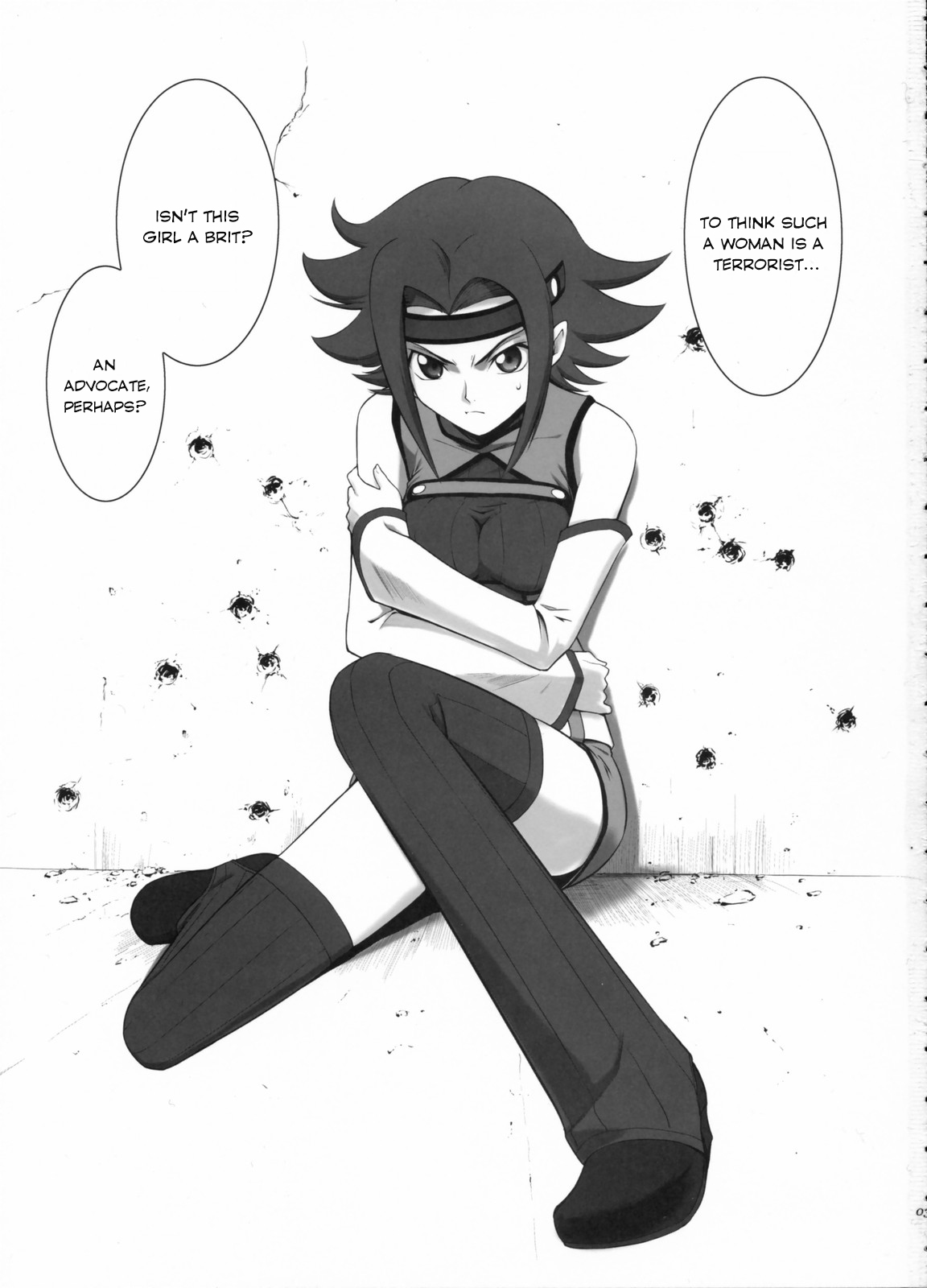 Orange Complex page 2 full