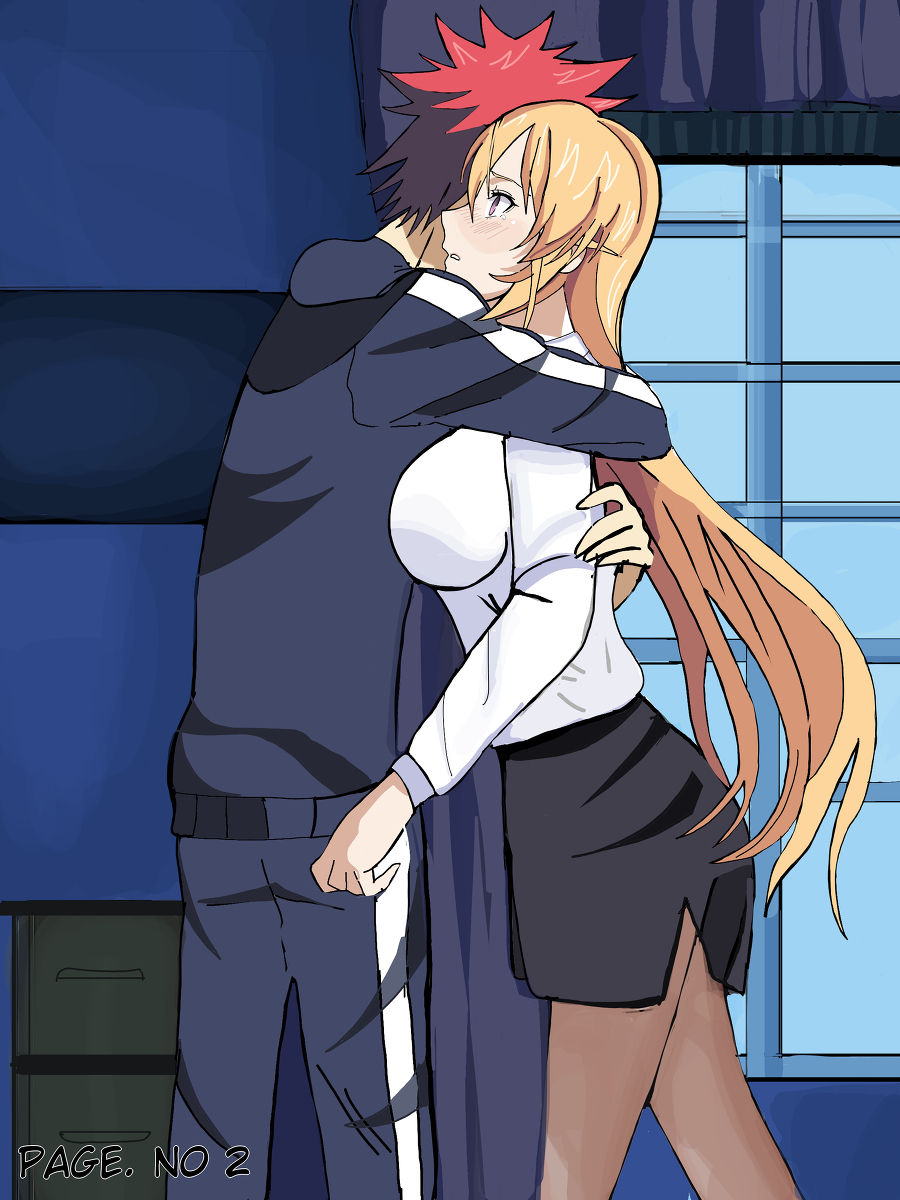 Sweet time. page 3 full