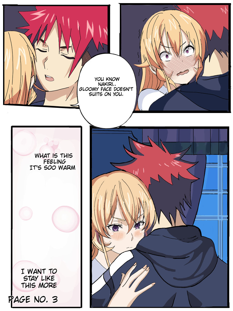 Sweet time. page 4 full