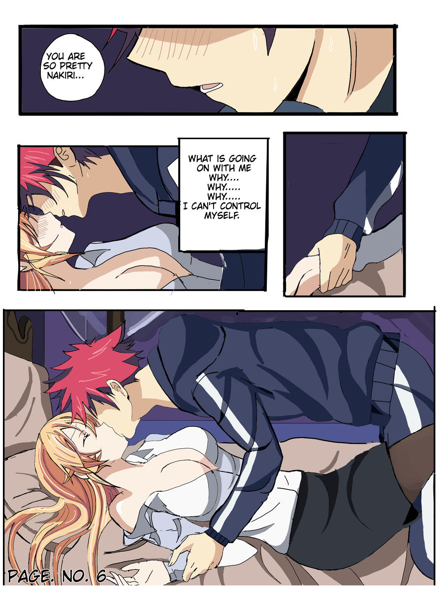 Sweet time. page 7 full