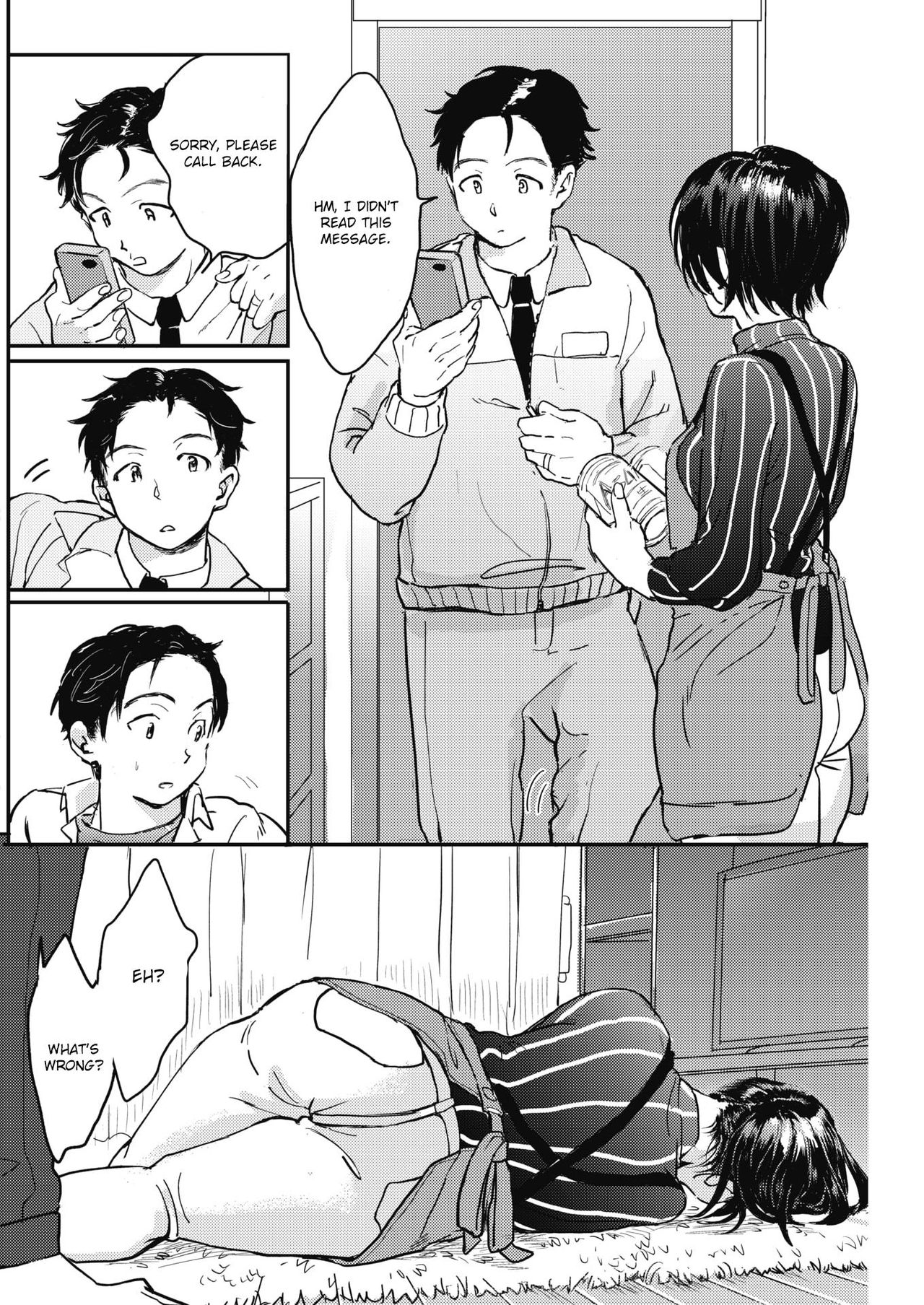 Kanojo no Atatamenaoshikata page 2 full