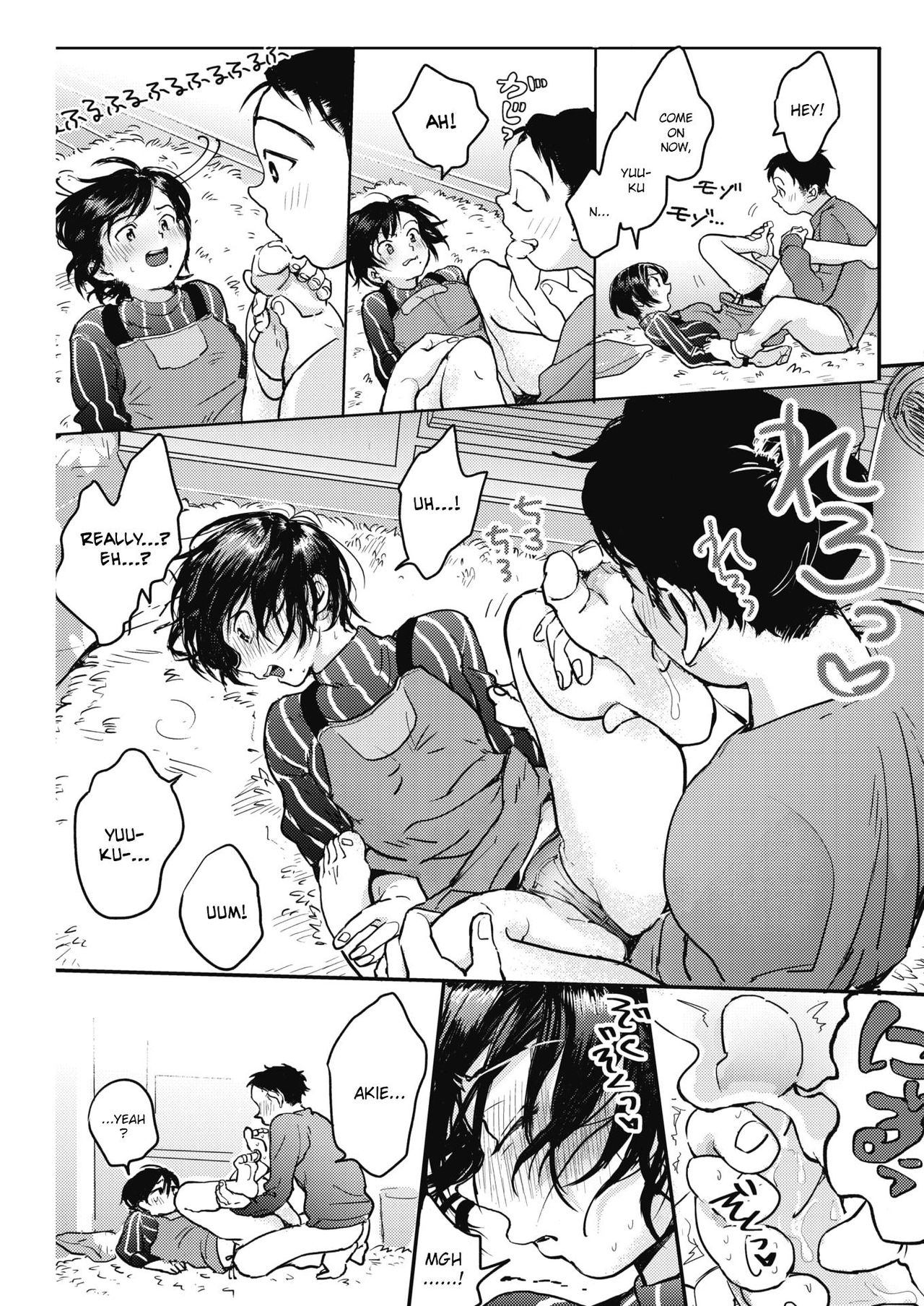 Kanojo no Atatamenaoshikata page 7 full