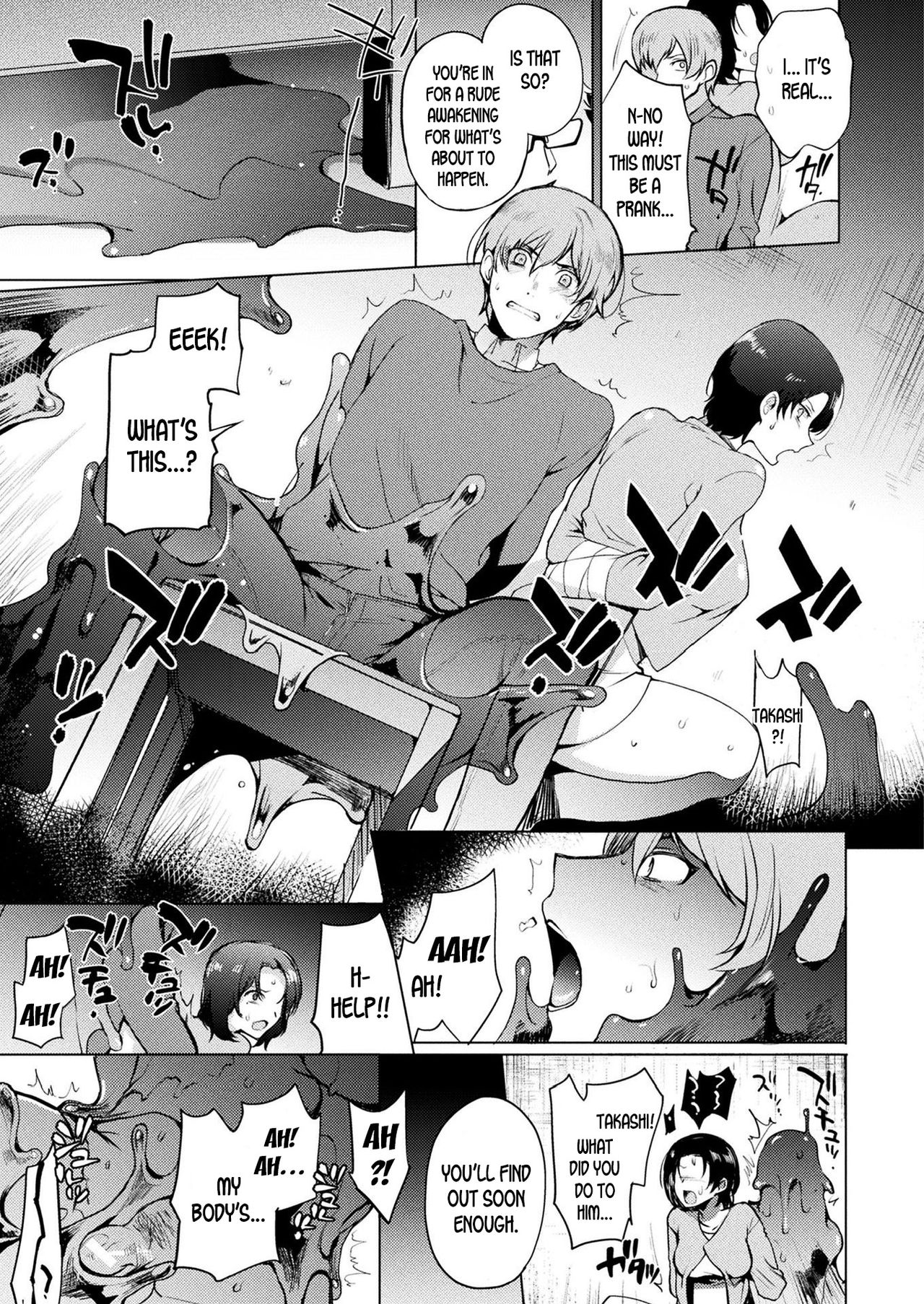 Himitsu no TS Chika Kenkyuujo | Secret TS Underground Lab page 3 full