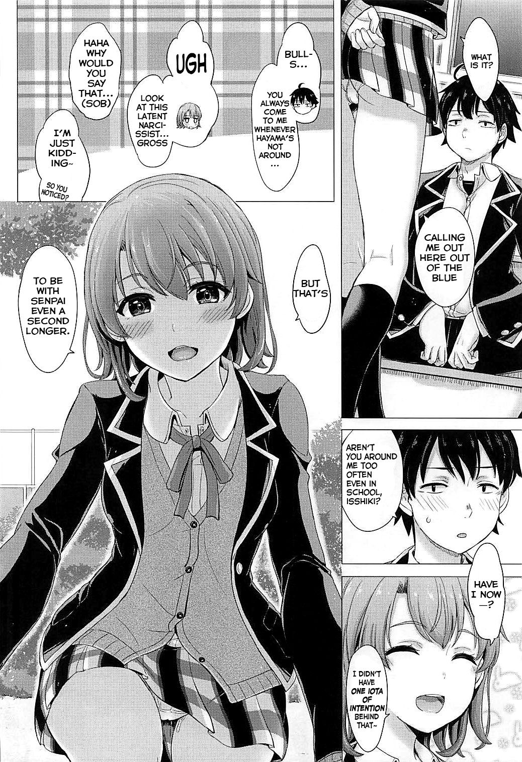 Houkago ni Irohasu to. | You have many sex with Iroha after scholl page 3 full