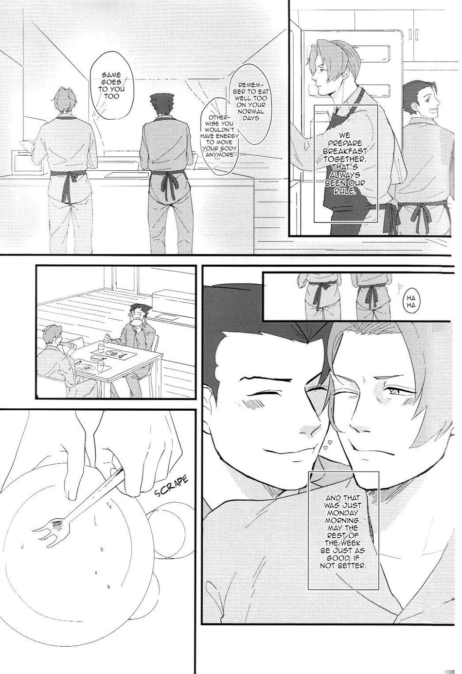 Cat's Cradle page 10 full