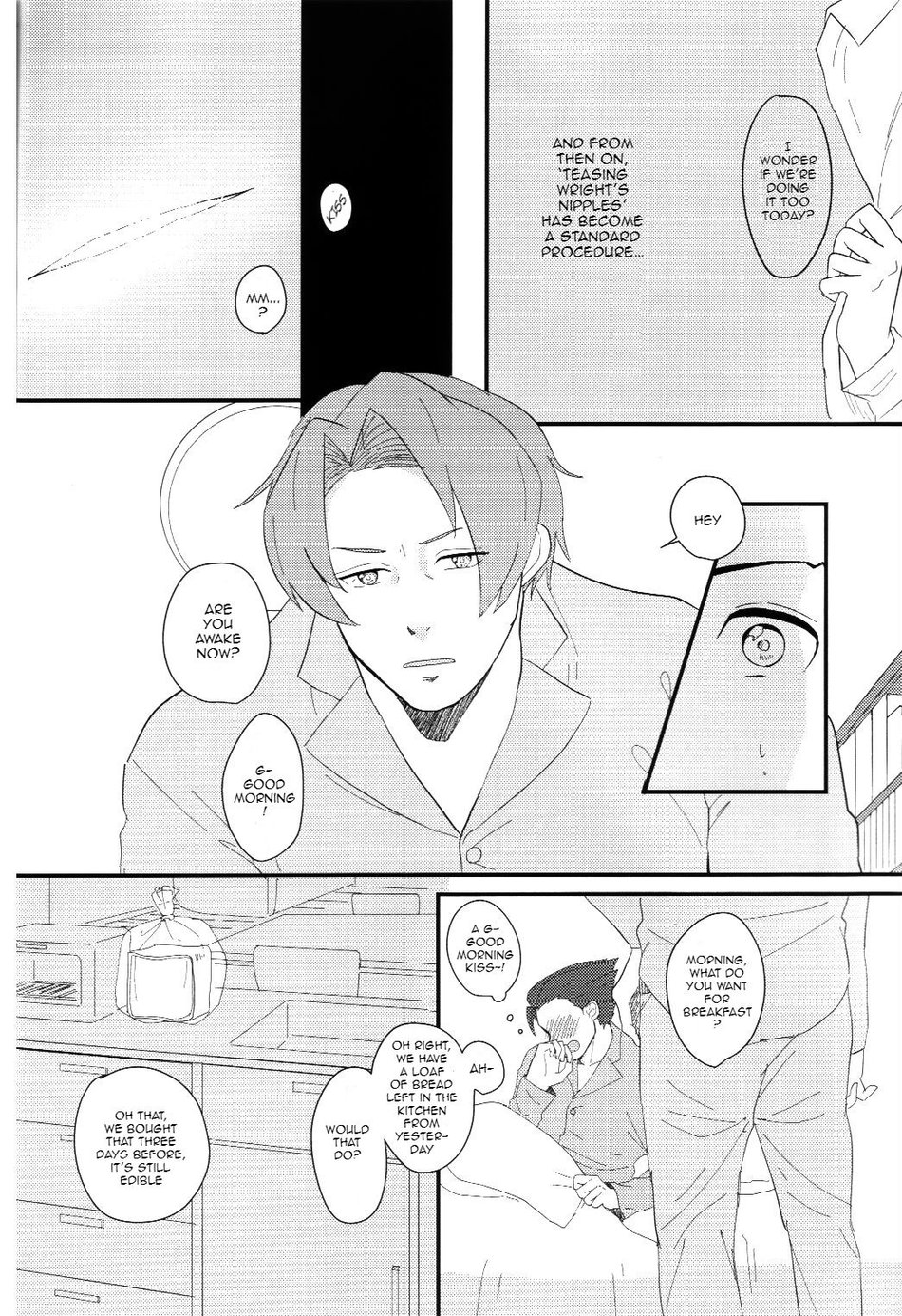 Cat's Cradle page 9 full