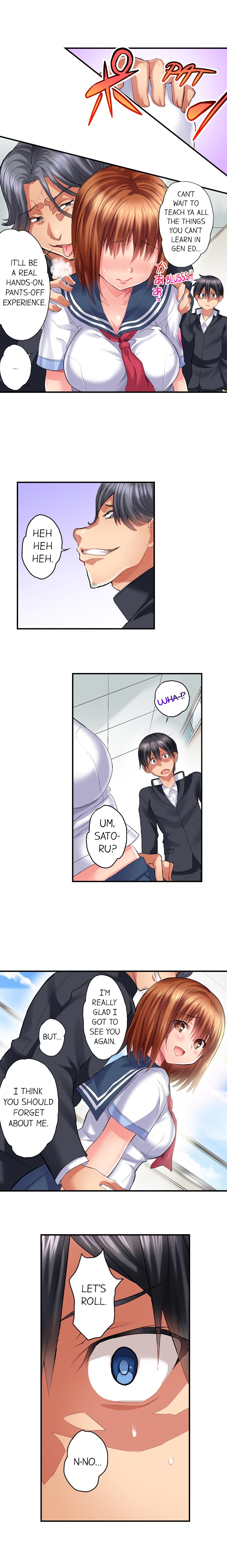 Welcome To Open Sex Class ~Class 1-H's Sex Workshop~ page 10 full