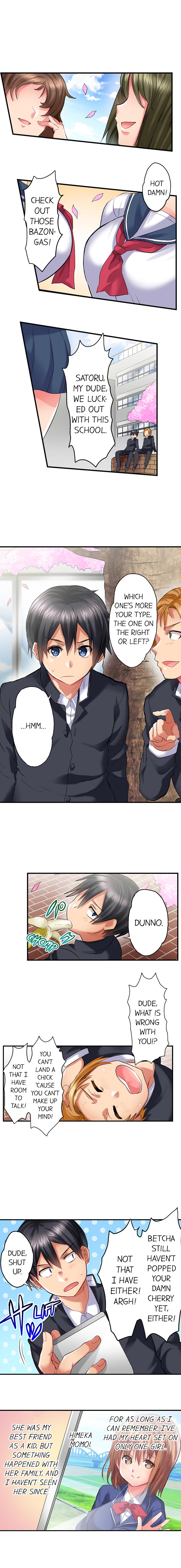 Welcome To Open Sex Class ~Class 1-H's Sex Workshop~ page 5 full