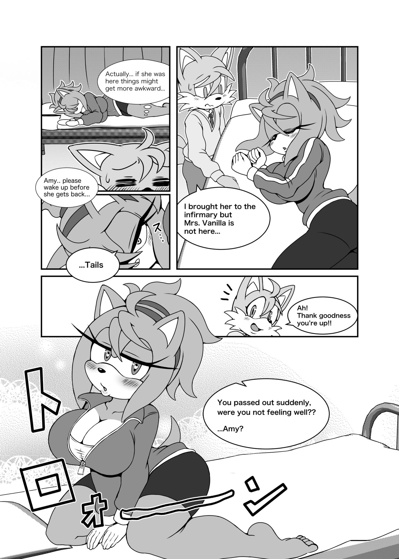 Kemono no Kanzume Gaiden 4 page 10 full