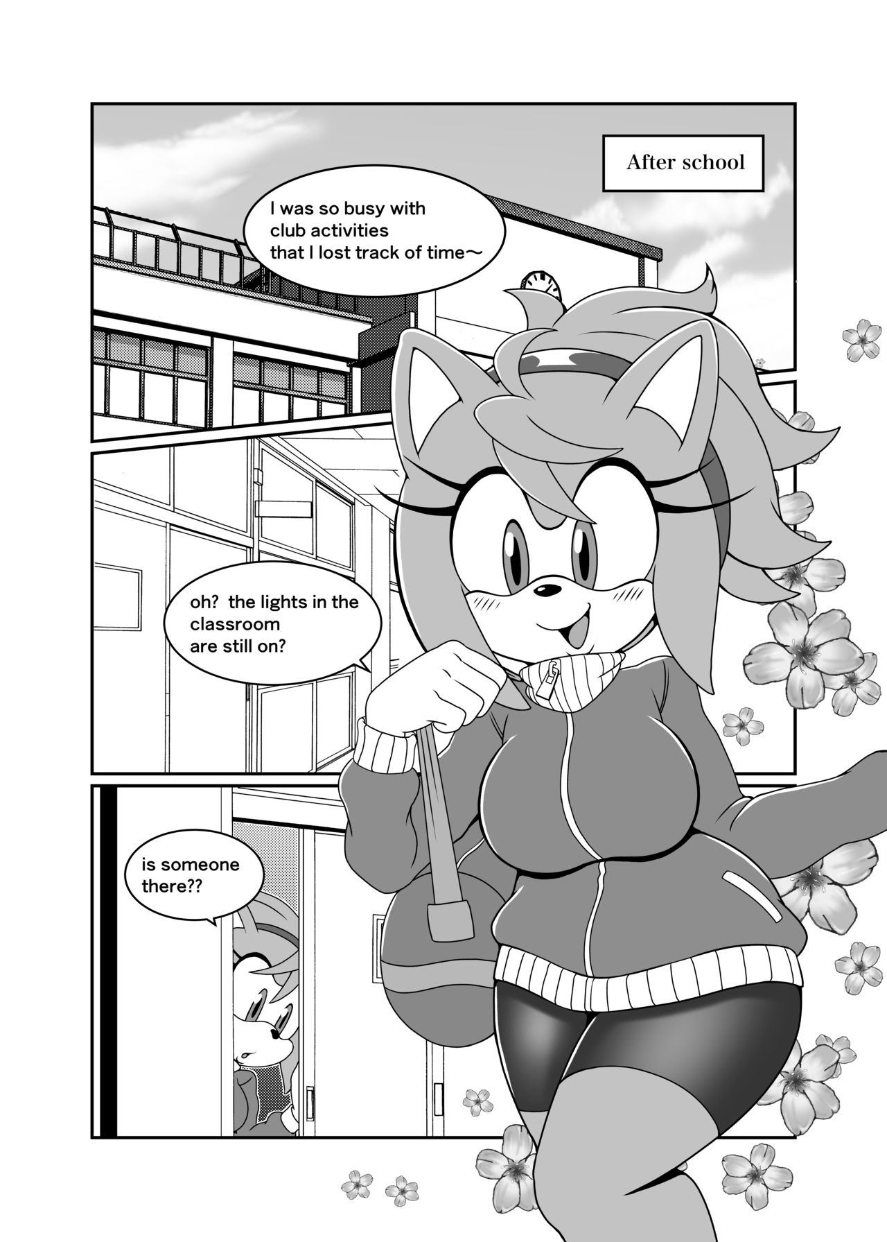 Kemono no Kanzume Gaiden 4 page 2 full