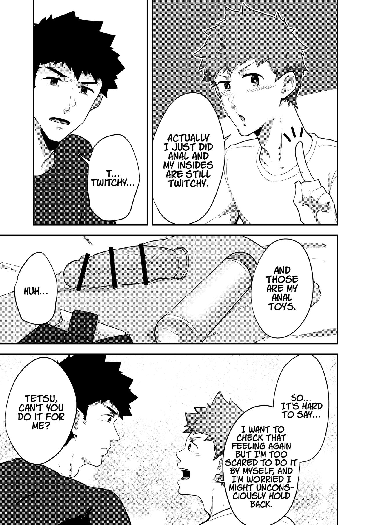 xx Denakatta dou shiyou!? page 10 full