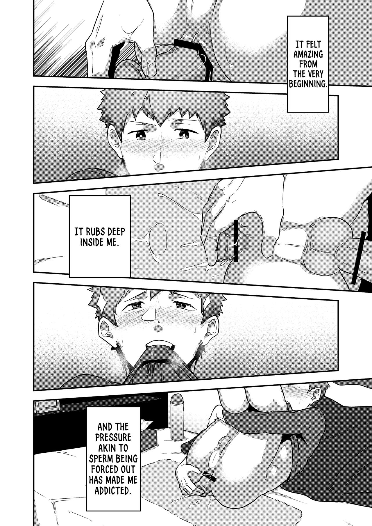 xx Denakatta dou shiyou!? page 3 full