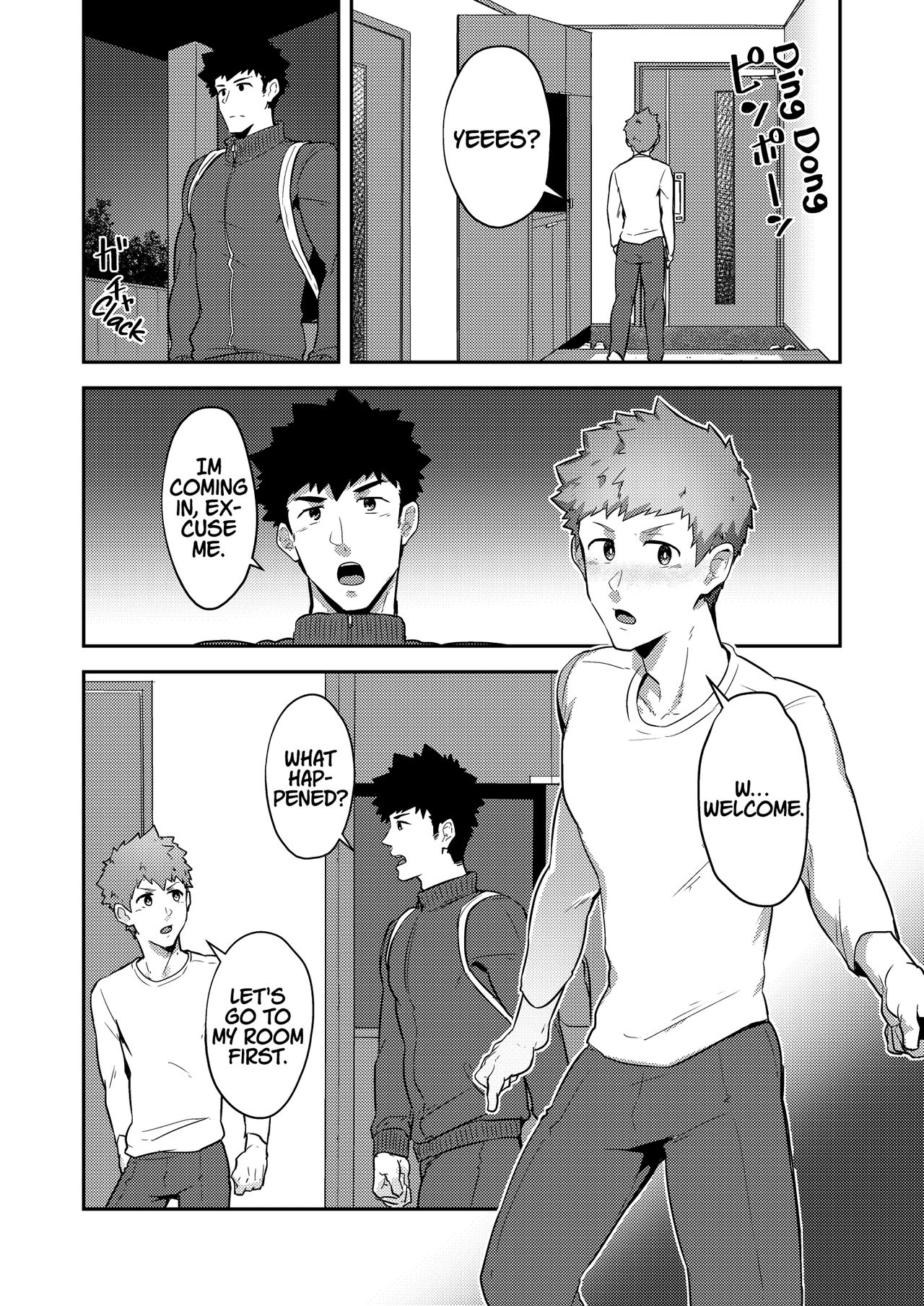 xx Denakatta dou shiyou!? page 7 full