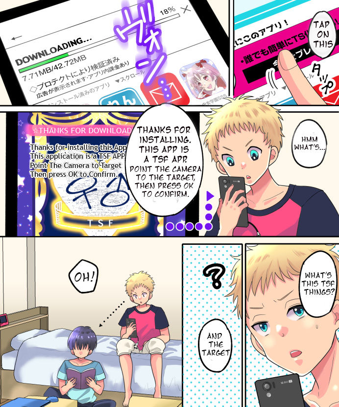 TSF Appli Revenge! page 3 full