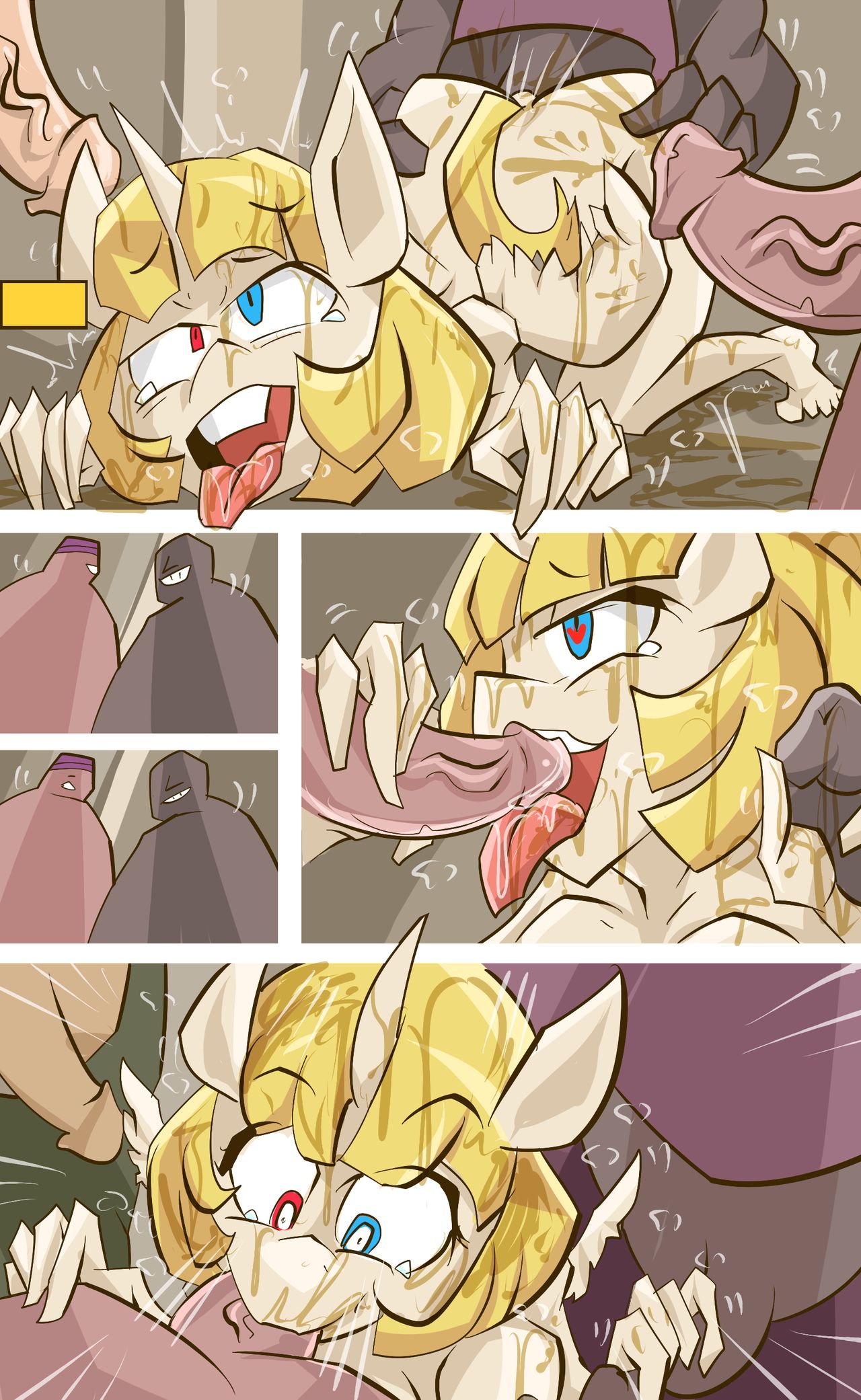 back street all night page 9 full