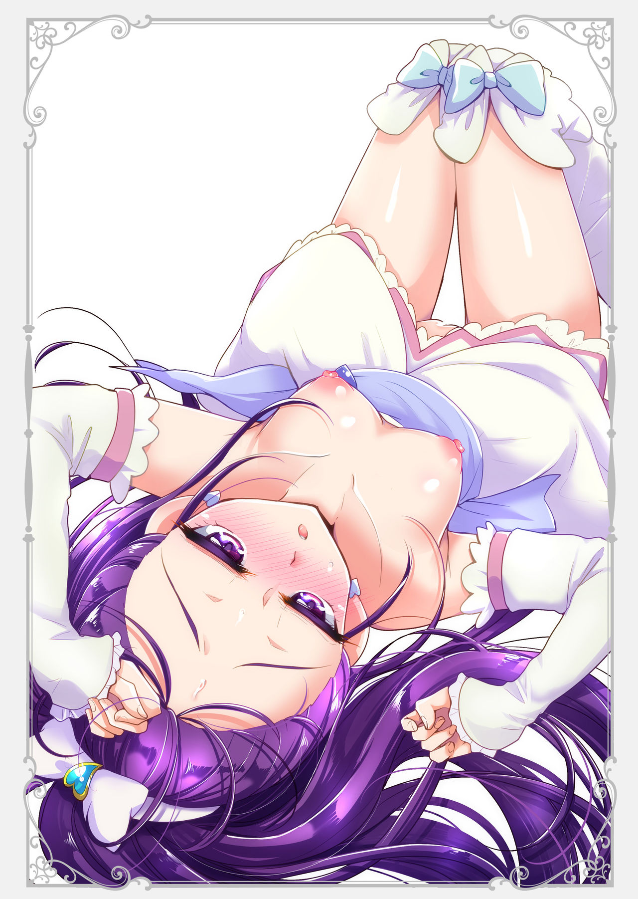 Cure Toro! 6 ~PreCure ni Torogao Sasete Mita~ page 5 full