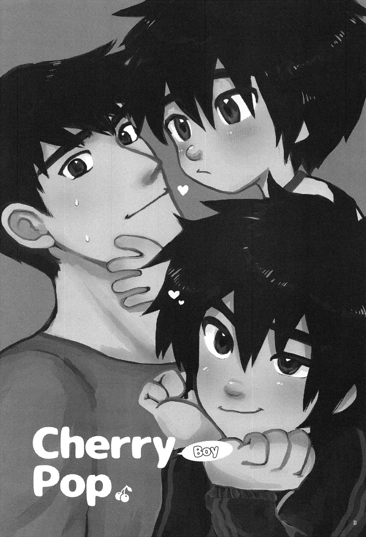 Cherry Boy Pop page 2 full