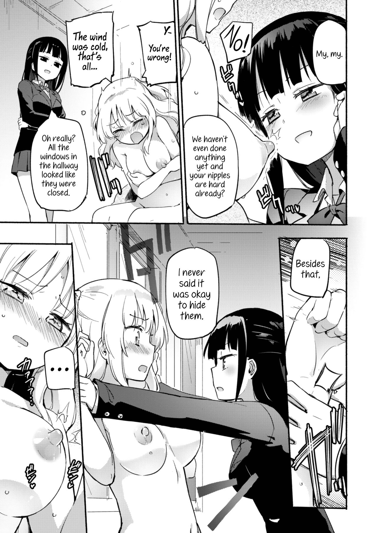 Lady x Lady page 9 full