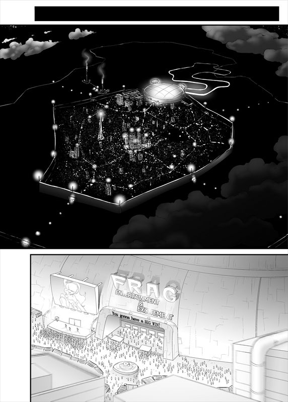 鉄騎姫 ―TEKKI― 1-10話 page 4 full
