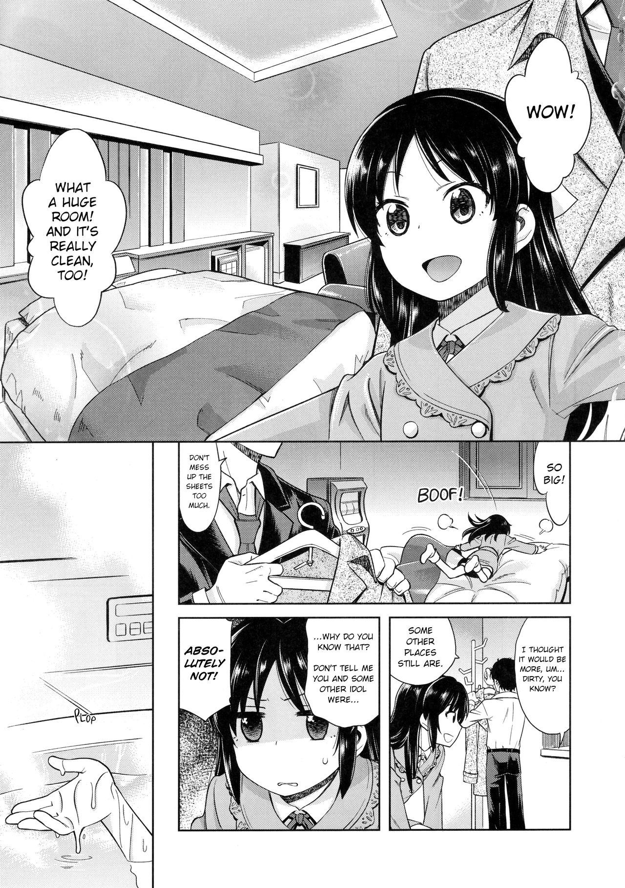 Warui Ko Arisu 2 | Bad Girl Arisu 2 page 2 full