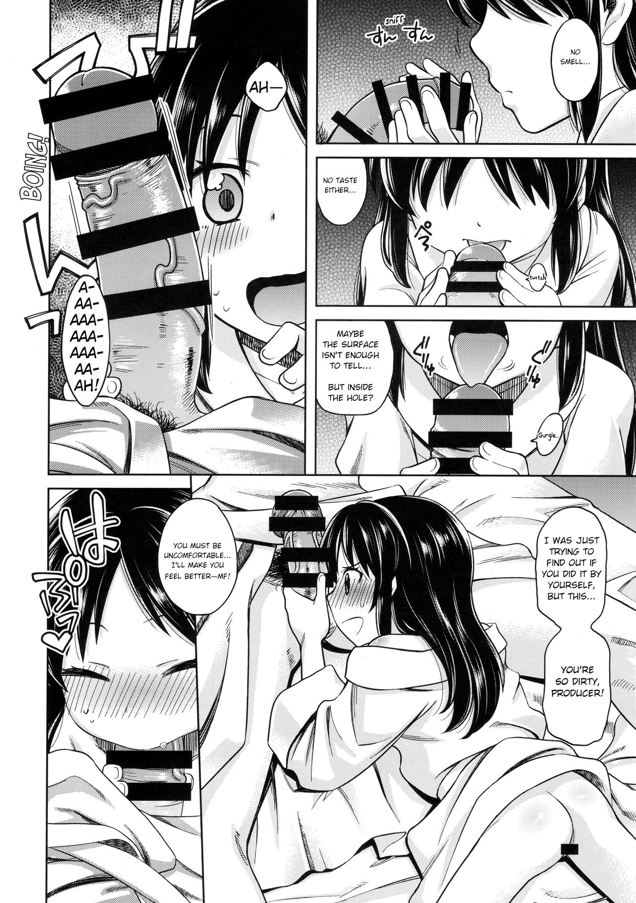 Warui Ko Arisu 2 | Bad Girl Arisu 2 page 7 full