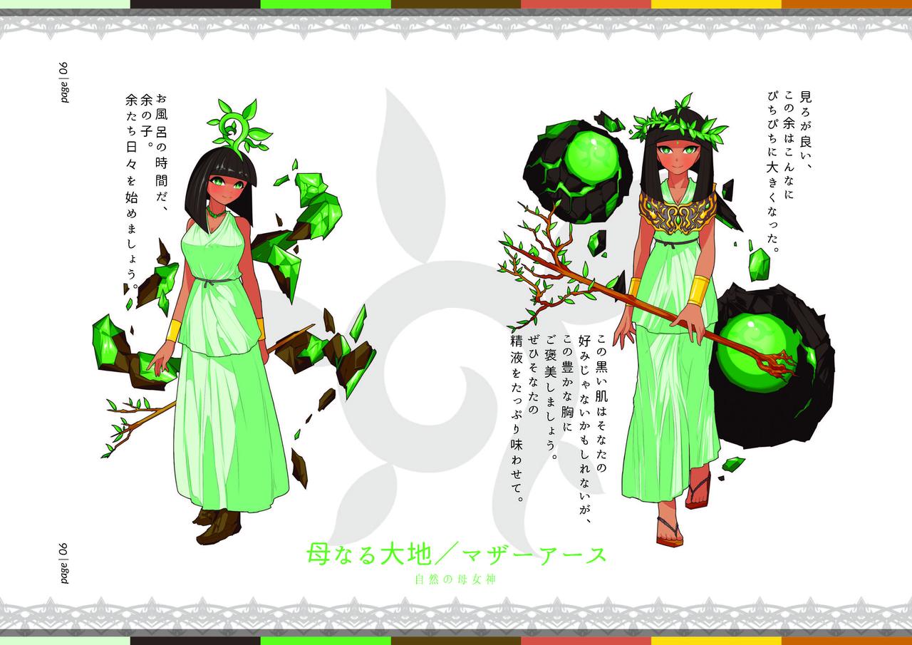 Codex Libido : Mundus page 9 full