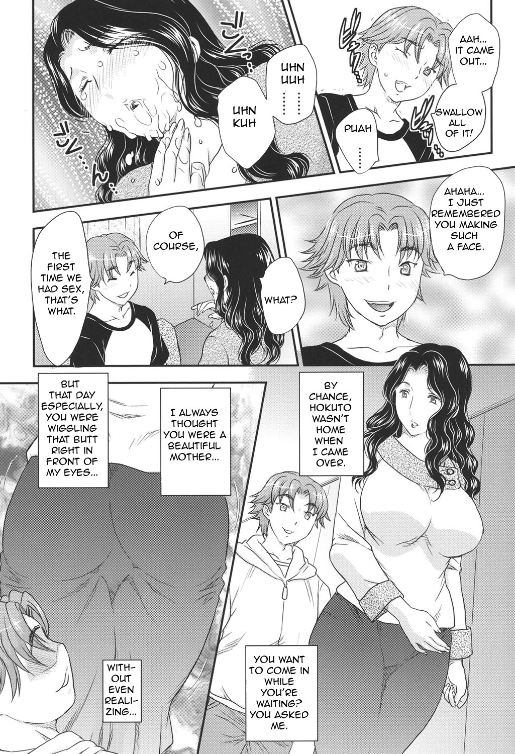 MOTHER'S page 7 full