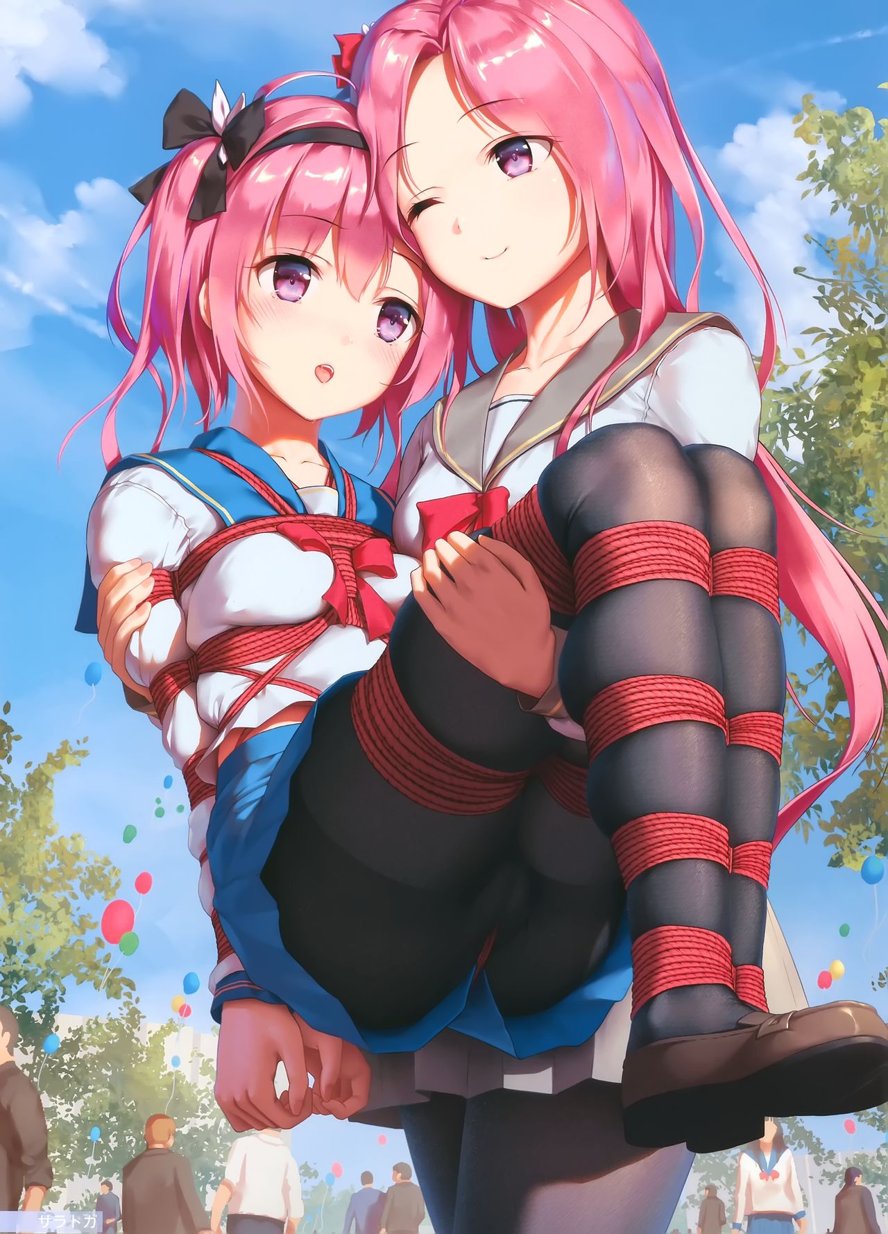 Scuola Scherzo page 4 full