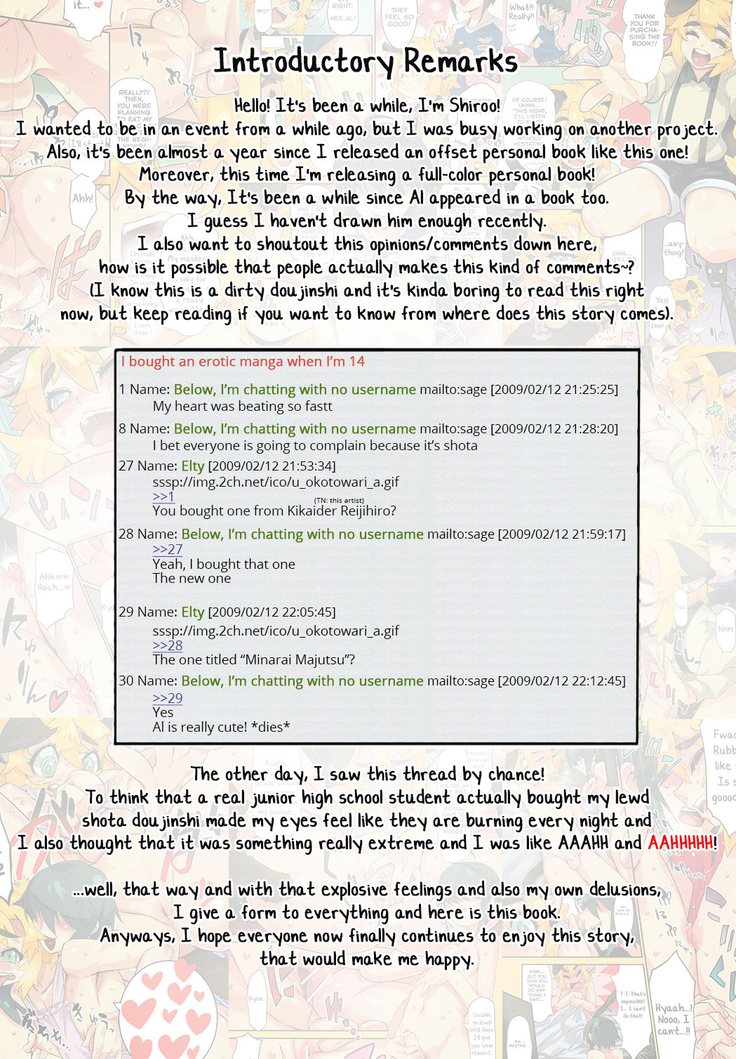 Moshimo "Toaru Minarai~" o Katta 1x-Sai no Tokoro ni Aru ga Kitara page 2 full