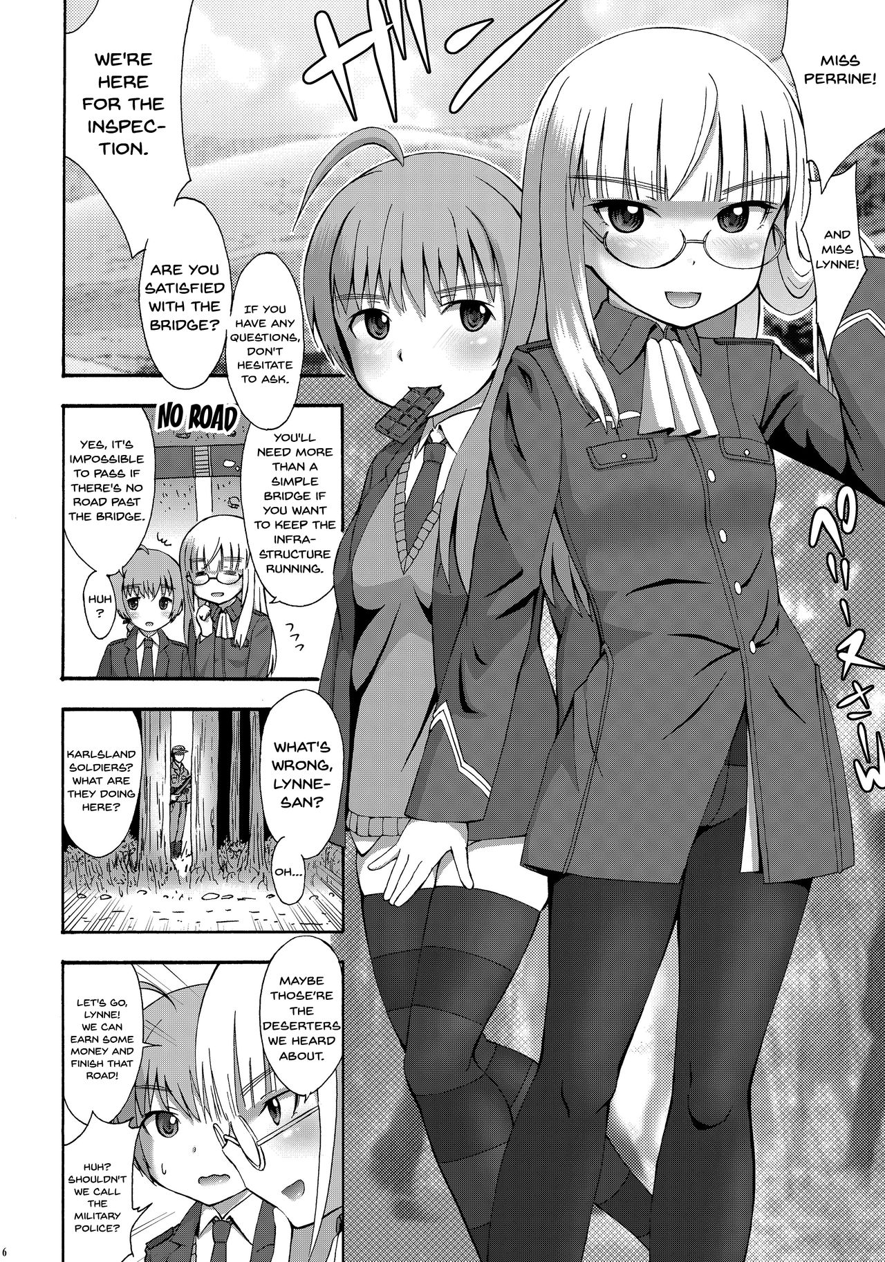 PERRINE ISM page 6 full