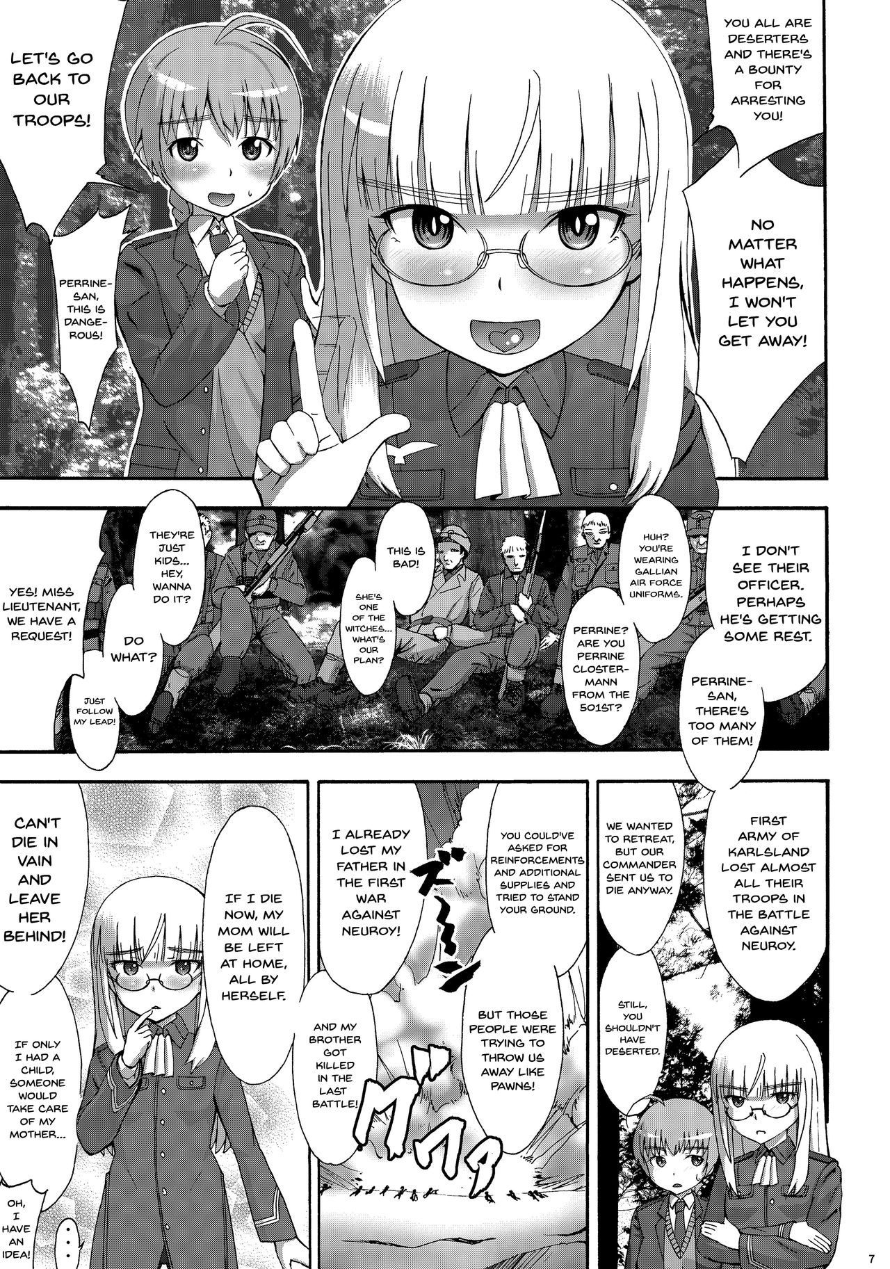 PERRINE ISM page 7 full
