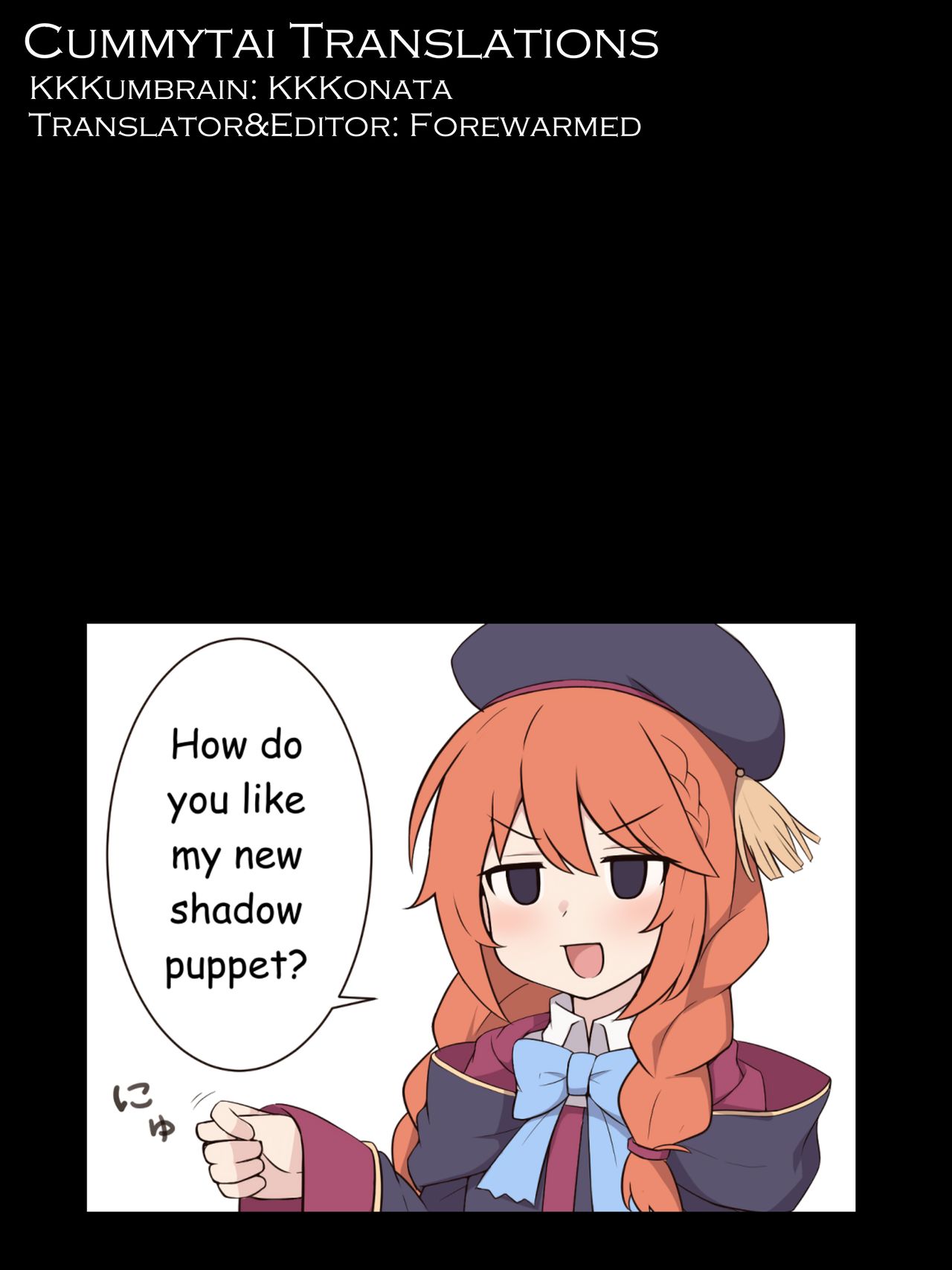 Yuni Senpai to Tanteki ni Ieba Ecchi suru Ohanashi | The Story of How Yuni-senpai Said She Was Going to Fuck Me page 6 full