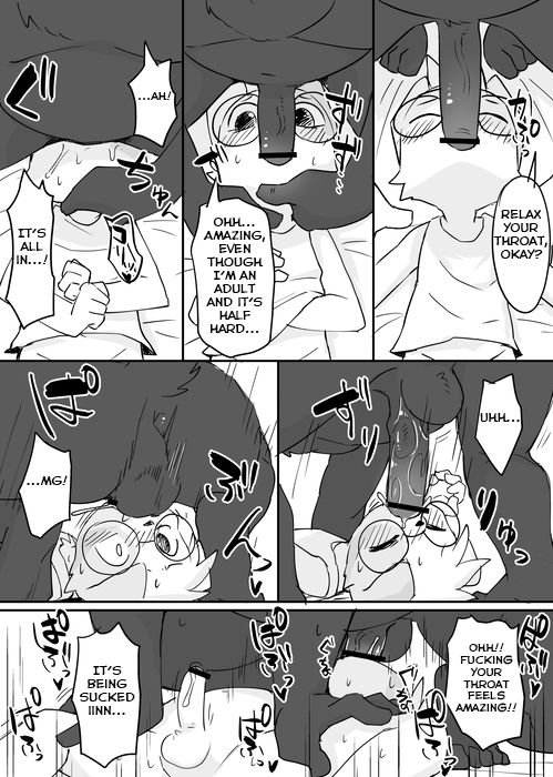 Yuutousei to Malay Guma page 6 full