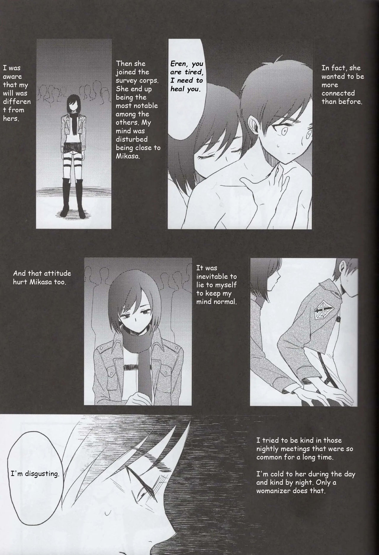 Ai no Romance Kouhen page 10 full