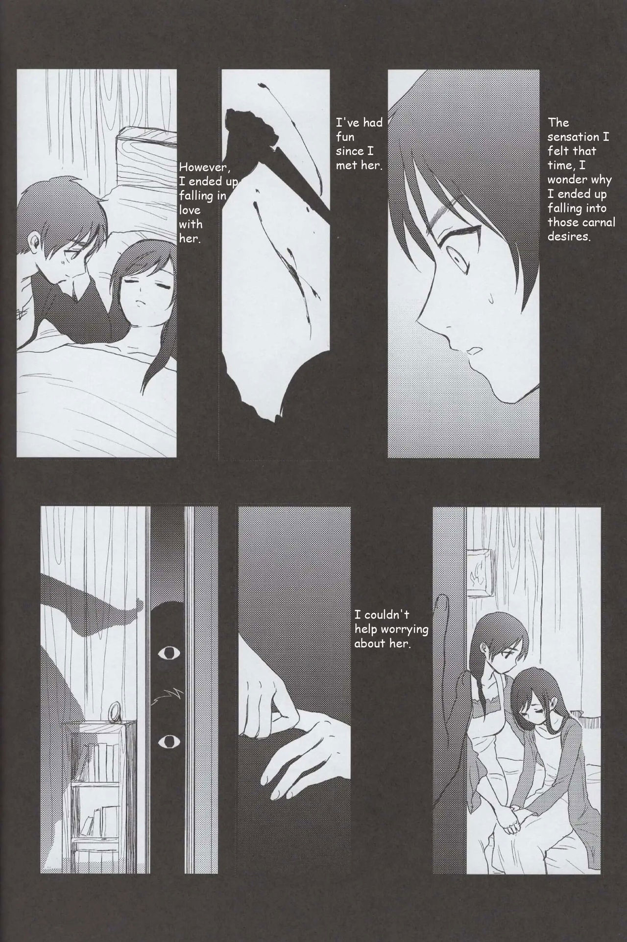 Ai no Romance Kouhen page 7 full