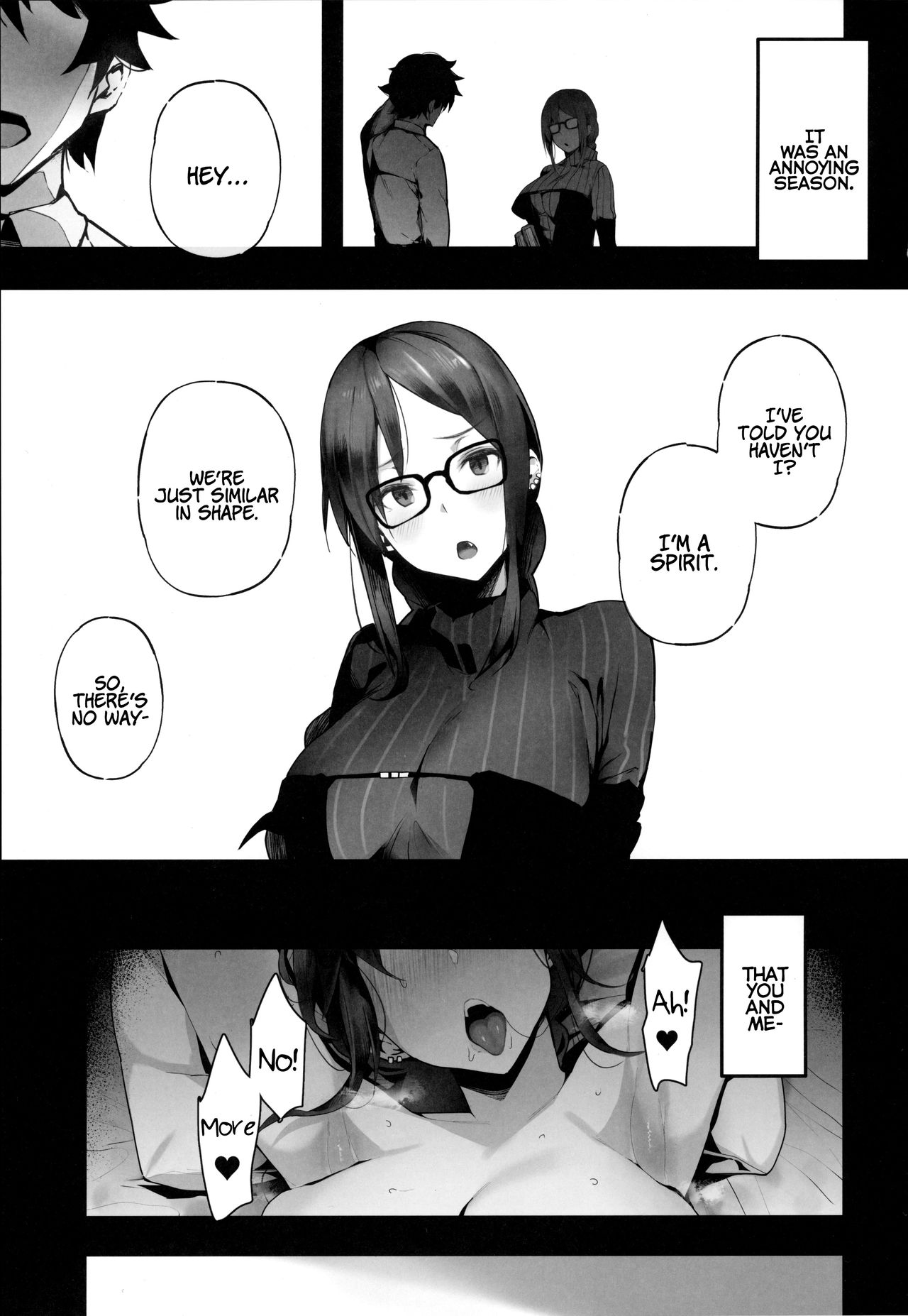 Shouganai naa Kono Hentai Uzai Kouhai | If you insist, Annoying and Perverted Kouhai page 2 full